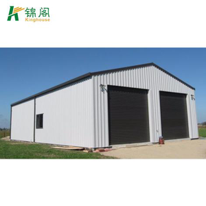 Chỗ đậu xe lắp ghép sẵn. Nhà để xe, mái che ô tô, nhà kho xe cấu trúc thép lắp ráp dễ dàng - Product Image 6