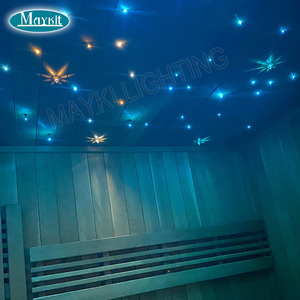 Illuminazione a Fibra Ottica <span class=keywords><strong>Cielo</strong></span> Stellato per Sauna, Luci Stellate per Sale Sauna - Product Image 6