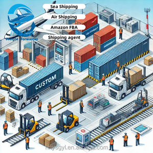 중국에서 호주로 컨테이너 배송 가격 해상 화물 운송 업체화물 운송 업체 - Product Image 4