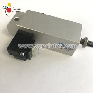 Vanne solénoïde DO PM74 SM74 pour machine d'impression Speed Master, pièce de machine d'impression offset 92.184.1011/A - Product Image 2