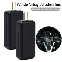 Outils de diagnostic universels pour airbags de voiture, simulateur d'airbag SRS, émulateur de résistance d'airbag, outils de diagnostic de sécurité