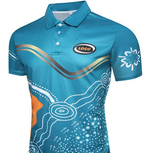 Camicia di <span class=keywords><strong>Polo</strong></span> da uomo di design Sport <span class=keywords><strong>Polo</strong></span> da uomo camicia a maniche corte per l'estate - Product Image 1