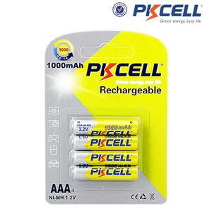 PKCELL apariencia fina cargador recargable 1,2 V Aa <span class=keywords><strong>Hr6</strong></span> <span class=keywords><strong>Ni</strong></span>-<span class=keywords><strong>mh</strong></span> batería recargable - Product Image 5