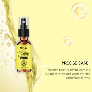 Nuevo Spray de Aceite Corporal HOYGI, Hidratante Profundo, Nutritivo, Suavizante y Delicado para la Piel, Mejora la Aspereza, con Helicriso - Product Image 5