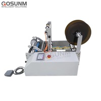 Machine d'étiquetage d'autocollant de bouteille de rouleau de bouteille semi-automatique professionnelle de haute qualité applicateur d'étiquettes de petite bouteille