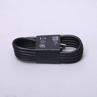 Cable USB Tipo C Largo de Carga Rápida 3A con Núcleo de Cobre y TPE para Móviles, Laptops, Computadoras y Cámaras, Cable de Datos C2C con Conductor Puro