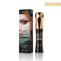 Menow E448 OEM \ ODM Marque privée Maquillage durable Imperméable à l'eau Anti-taches Lisse Vegan Liquide Eyeliner Cosmétiques Usine Personnalisé