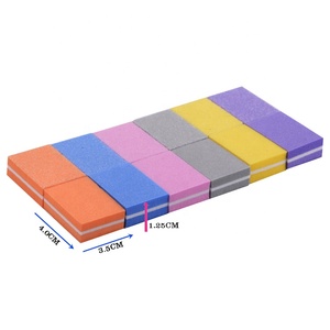 Bán Buôn Kích Thước Nhỏ Nail <span class=keywords><strong>Buffer</strong></span> Uv Gel Nail Polish Làm Móng Tay Công Cụ Double Side Sanding Khối Dùng Một Lần Mini Nail <span class=keywords><strong>Buffer</strong></span> - Product Image 6