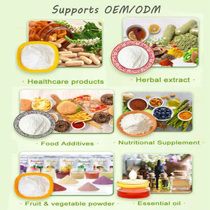 Precio al por mayor grado alimenticio vitamina B2 80% USP CAS 83-88-5 VB2 materia prima vitamina B2 en polvo - Product Image 3