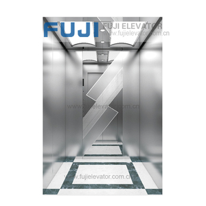 Ascensor Doméstico Pequeño para Sillas de Ruedas FUJI AC con Mecanismo Hidráulico para Personas con Discapacidad - Product Image 3