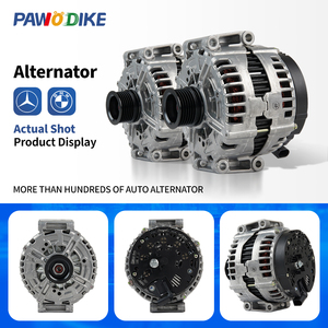 Pièces électriques automobiles, pièces automobiles pour voitures 12V 24V 48V 80A 100A 200A, <span class=keywords><strong>alternateur</strong></span> de voiture pour <span class=keywords><strong>BMW</strong></span> W176/W246/W242/C117/X156 - Product Image 1