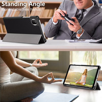 Usine En Gros De Luxe En Cuir Pu Personnalisable Ultra Mince 8.7 Tablet Cover Case pour Huawei 2025 Honor Pad X7