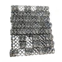 Insert de mélangeur statique de type SX robuste et durable pour une utilisation industrielle à long terme