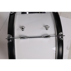 Tambour basse de marche de haute qualité avec sangle pour performance de groupe - Product Image 2