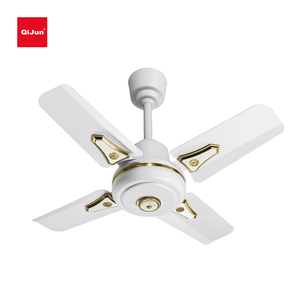 Ventilateur de plafond Metro Classic Turbo 24 pouces à refroidissement par air avec haute vitesse de rotation pour le Bénin, le Nigéria et <span class=keywords><strong>Abidjan</strong></span> - Product Image 2