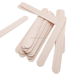 Bastoncini di Legno Creativi Combinabili 150*18*1.6mm, Materiale Fai-da-Te per Lavoretti per Bambini - Product Image 5