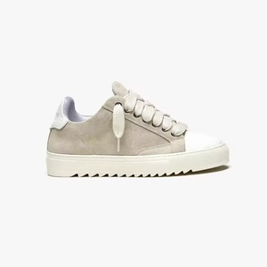 Zapatillas de Lona Transpirables con Suela Gruesa para Mujer, Negras, de Caña Baja, Estilo Casual y Deportivo, para Parejas, Modernas y Versátiles, para Caminar, para Hombre - Product Image 4