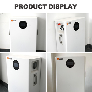 Home Emergency <b>Backup</b> 16kWh Rolling Lithium <b>Battery</b> 51.2V 314Ah IP65 Waterproof Energy Storage <b>Battery</b> Wholesale - Product Image 4