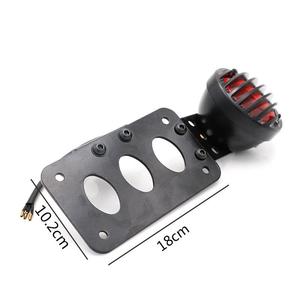 <span class=keywords><strong>Feu</strong></span> de Stop latéral pour motos, avec support de plaque d'immatriculation, pour Harley, sportster, <span class=keywords><strong>Bobber</strong></span> et Chopper - Product Image 5