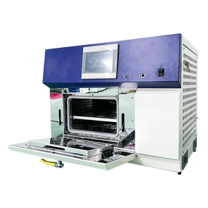 Lámpara de arco de xenón Liyi, cámara de prueba de envejecimiento, resistencia a la intemperie acelerada, <span class=keywords><strong>aparato</strong></span> de prueba de lámpara de xenón - Product Image 1