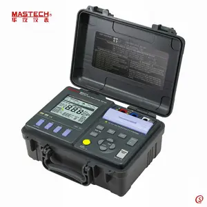 Mastech MS5215 Hoge Voltage Digitale Isolatie Tester