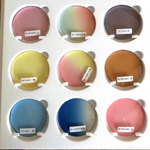 Atacado CR39 Óculos de Sol UV400 Azul Tinted <span class=keywords><strong>Optical</strong></span> Lentes Visão Única Visão Polarizada Efeitos de Visão HMC EMI UC Coatings - Product Image 4