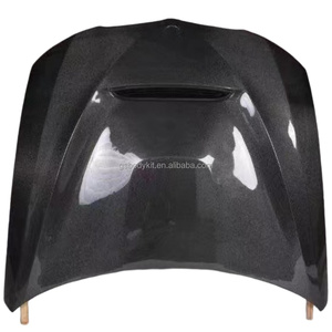 GTS Style M3 M4 Capot avant en fibre de carbone pour BMW F30 335i <span class=keywords><strong>340i</strong></span> Série 3 F32 F33 F36 F34 Série 4 <span class=keywords><strong>G80</strong></span> - Product Image 5