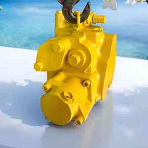 D375A bulldozer pièces de machines de construction-ensemble de soupape 709-61-1170 produit 1 - Product Image 6