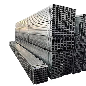 <span class=keywords><strong>2025</strong></span> thiết kế mới pre-mạ kẽm ống hình chữ nhật cho kim loại cửa và khung cửa sổ - Product Image 2