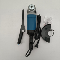 Mini meuleuse d'angle électrique 710W/850W/1100W avec interrupteur à gâchette 220V AC pour le bricolage et l'utilisation industrielle