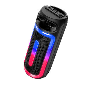 KAKUSIGA Haut-parleur sans fil haute qualité 360 effets sonores surround lumière flamme - Product Image 2