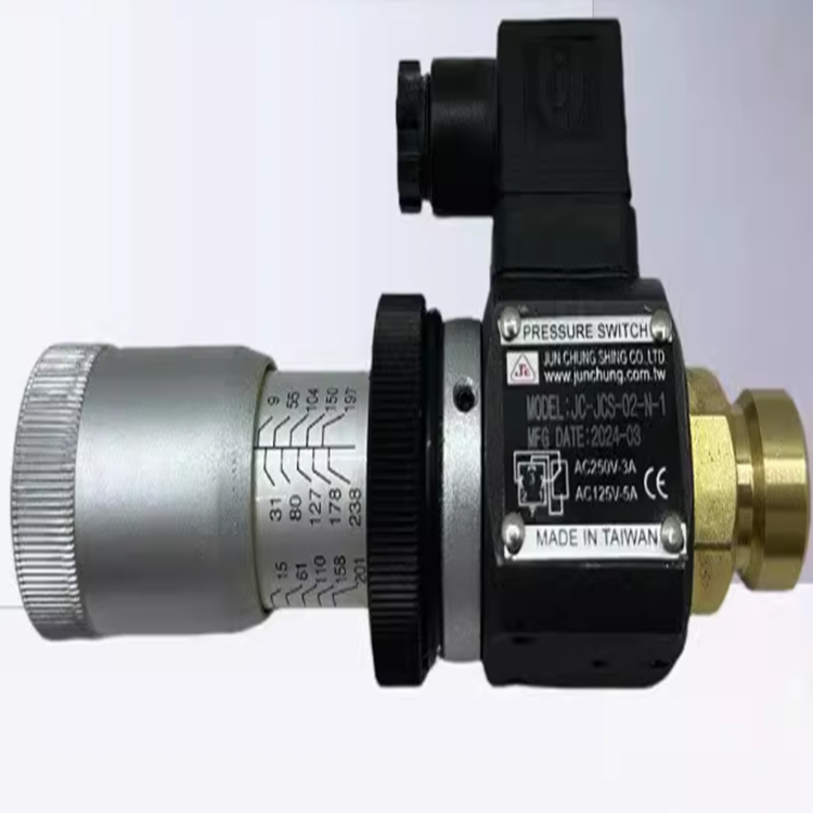 JUN CHUNG Pressure Switch JC-JCH-02-1 - Reliable Performance