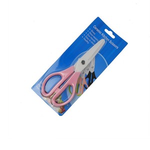Tijeras grandes de cerámica para comida de bebé, tijeras de cocina, tijeras para comida de bebé, tijeras para verduras, tijeras industriales antiestáticas - Product Image 1