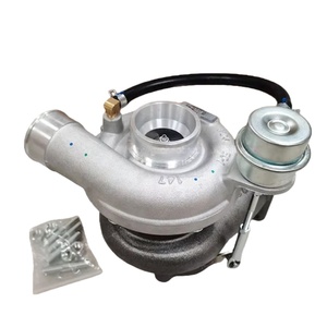 GT25 GT2556S เทอร์โบชาร์จเจอร์สำหรับรถขุด 711736-0026 2674A226 ใหม่ 100% รับประกัน 6-12 เดือน - Product Image 2