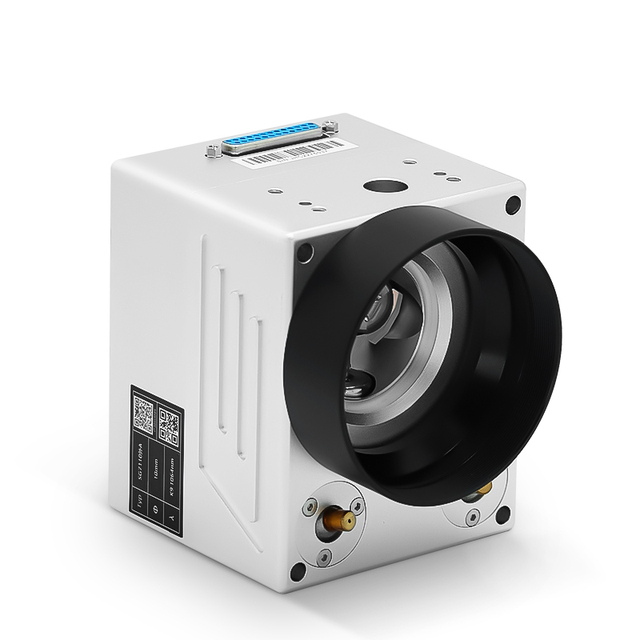 Galvo Head Set Galvo Scanner Galvanometer Fiber Galvo Head SG7110 for Laser Marking Machine