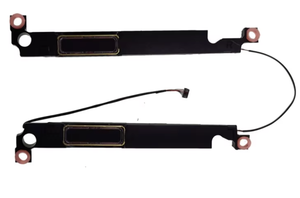 Ensemble d'enceintes pour ordinateur portable - Gauche et Droite (R + L) pour Dell XPS 15 9550 <span class=keywords><strong>9560</strong></span> <span class=keywords><strong>XPS15</strong></span> 9570 7590 Precision 5510 5520 5530 5540 TX47W 0TX47W - Product Image 4