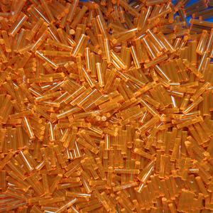 Câble à <span class=keywords><strong>fibre</strong></span> optique ultra-flexible rouge, <span class=keywords><strong>orange</strong></span>, vert fluorescent de 2,0 mm avec coupe libre + -0,3 mm pour éclairage de viseur de fusil - Product Image 6