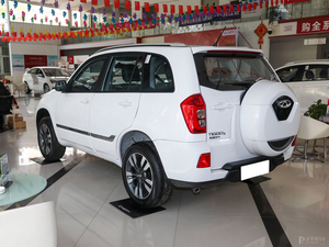 Spoiler <span class=keywords><strong>Superiore</strong></span> del Paraurti Posteriore per Chery MVM Tiggo3, Ricambi Auto, Accessori Completi per Auto - Product Image 4