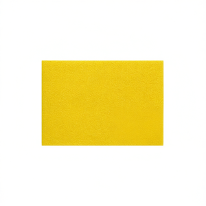 Foglio di Schiuma EVA 40x60cm Giallo Brillante con Glitter, Materiale per Artigianato - Product Image 2