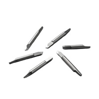 SUMMA T Cutter Carbide messen HRC 45 10-12 Helix OEM voor plotter vinylcutter 30/45/60 graden graveerbits