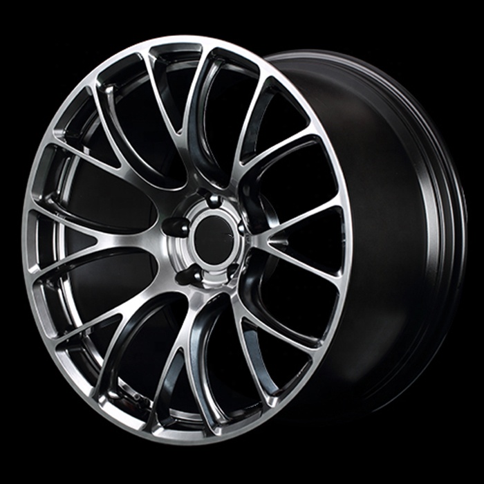 Колесо пассажирского автомобиля, кованые колеса на заказ, 5x114,3 5x120 5x130, литые диски, автомобильные диски
