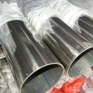 Yüksek kaliteli Inox üreticileri 304 316L paslanmaz çelik dikişsiz boru - Product Image 2