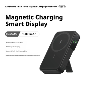 Banque d'alimentation magnétique Anker MagGo 10000mAh A110Z Qi2 15W sans fil <span class=keywords><strong>30W</strong></span> USB-C PD Chargeur portable - Product Image 2