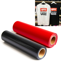 Vinilo Termotransferible de Alta Calidad, Flexible, Cortable, para Camisetas
