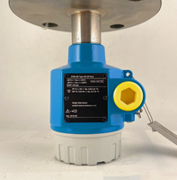 Détecteur de niveau de liquide Vibronic Liquiphant FTL51C-QAEKCK4E5AA avec construction en plastique, indice de protection IP66/IP67, certifié SIL 2/3