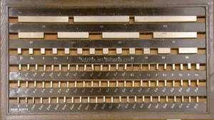 Ensemble de blocs de jauge rectangulaires en acier métrique <span class=keywords><strong>et</strong></span> en pouces Grade 0, 1, 2 - Product Image 2