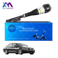 Tech Master 2213205513 Hinteres Linkes Luftfederungs-Kit für Mercedes Benz W221 S-Klasse Airmatic ADS Stoßdämpfer-Baugruppe