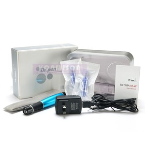 Nuevo Diseño Recargable Dr. Pen <span class=keywords><strong>ULTIMA</strong></span> <span class=keywords><strong>A1</strong></span>-W Azul - Product Image 5