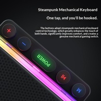 Harga Spesial Speaker Pintar Kecil Warna-warni Trendy untuk Desktop 5.0 8W dengan Tombol Punk, Pengingat Suara, dan Slot Kartu Grosir