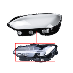 Xinwo nhà máy Bán buôn phụ tùng ô tô đèn pha Chụp đèn cho Volvo C30 C70 S40 S60 S80 XC60 XC90 V40 V60 V70 phụ tùng - Product Image 5